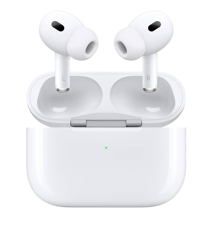 Apple AirPods Pro (2. Generation) mit MagSafe – Kopfhörer ohne Rücktritt