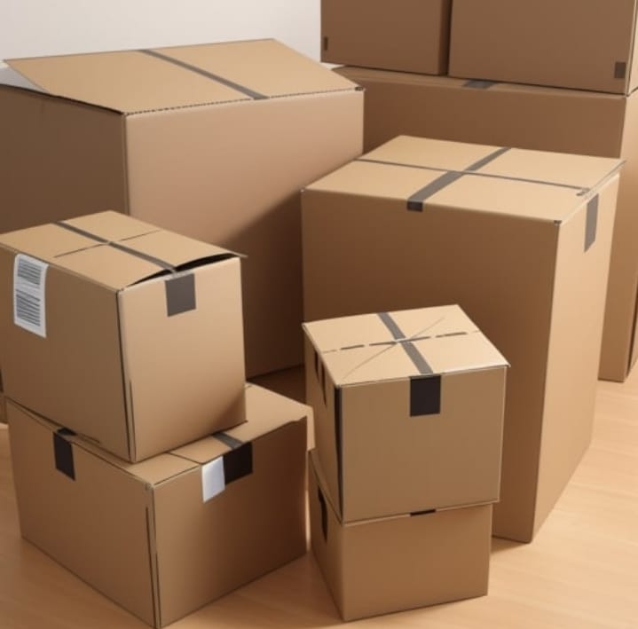 Mystery box