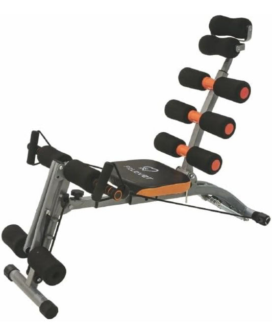 Power Fit Multifunktionale Fitnessbank 22 in 1