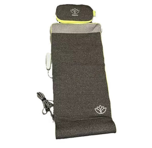 HoMedics Stretch+ Massage-Matte Stretchmatte Yogamatte Ganzkörpermassage