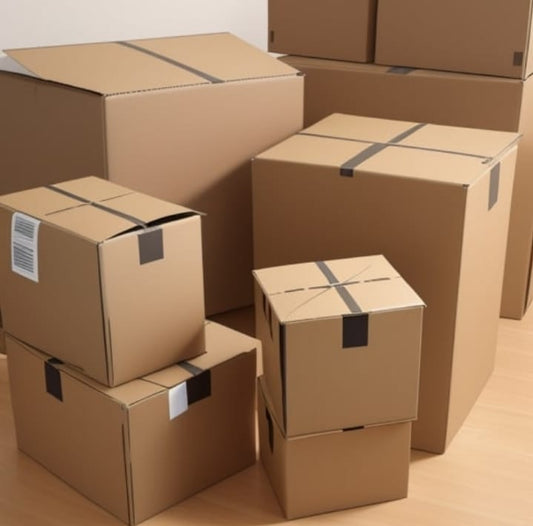 Mystery box